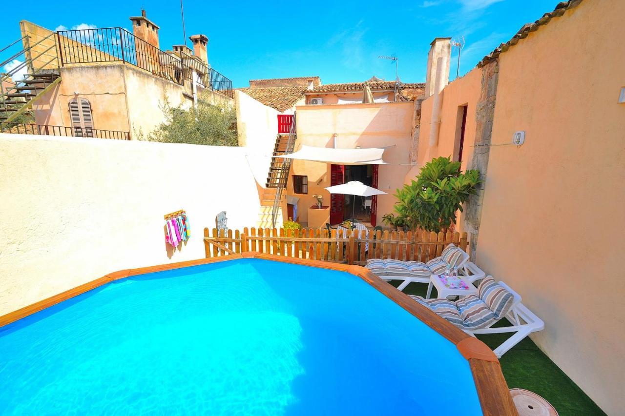 229 Casa Es Forn Etv10429 By Mallorca Charme Петра Екстериор снимка