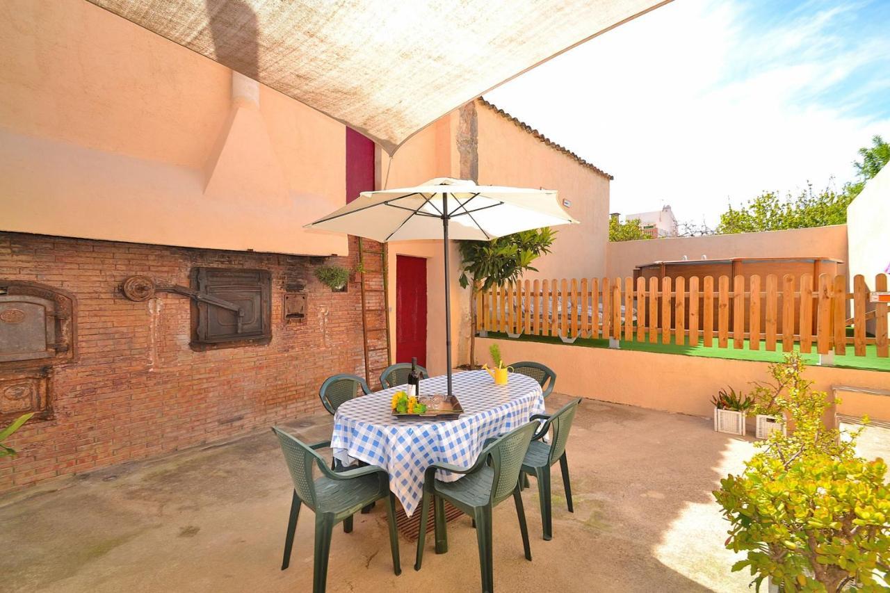 229 Casa Es Forn Etv10429 By Mallorca Charme Петра Екстериор снимка
