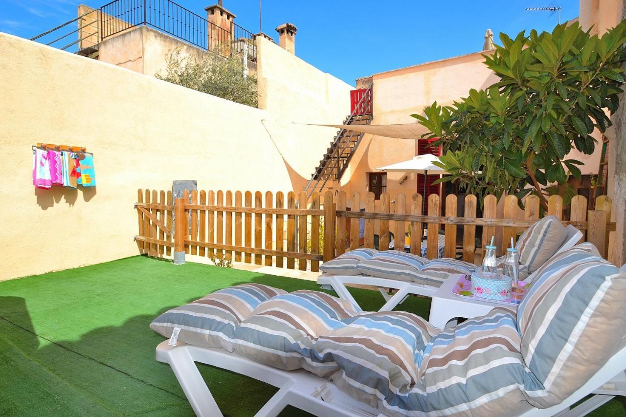 229 Casa Es Forn Etv10429 By Mallorca Charme Петра Екстериор снимка