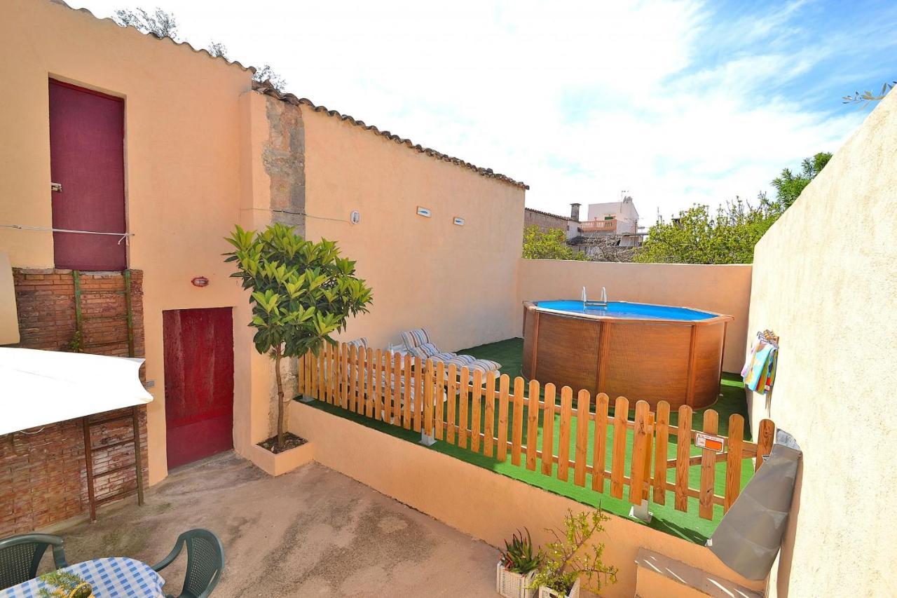 229 Casa Es Forn Etv10429 By Mallorca Charme Петра Екстериор снимка