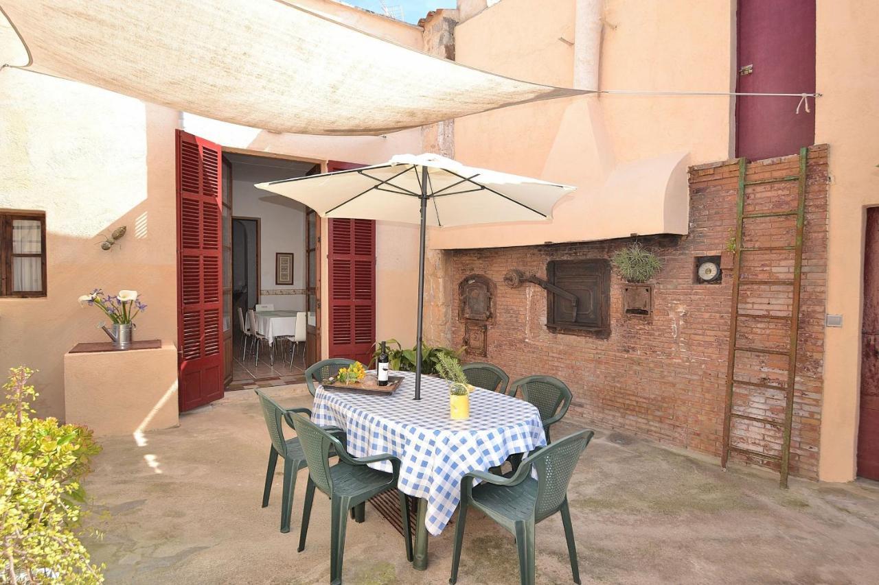 229 Casa Es Forn Etv10429 By Mallorca Charme Петра Екстериор снимка