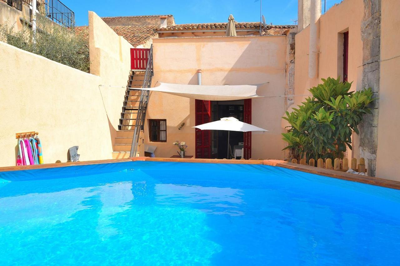 229 Casa Es Forn Etv10429 By Mallorca Charme Петра Екстериор снимка