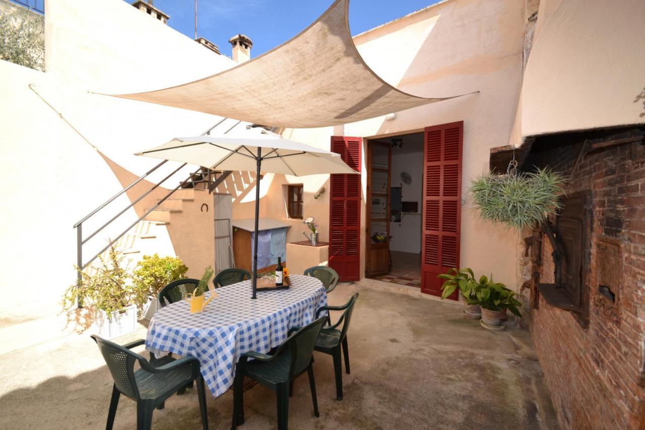 229 Casa Es Forn Etv10429 By Mallorca Charme Петра Екстериор снимка