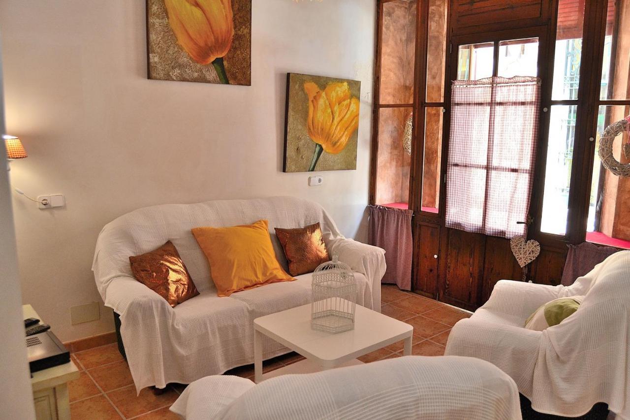 229 Casa Es Forn Etv10429 By Mallorca Charme Петра Екстериор снимка