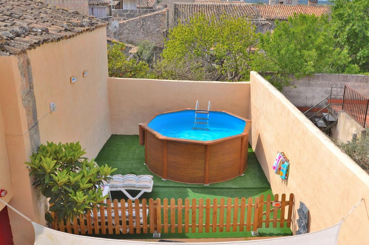 229 Casa Es Forn Etv10429 By Mallorca Charme Петра Екстериор снимка