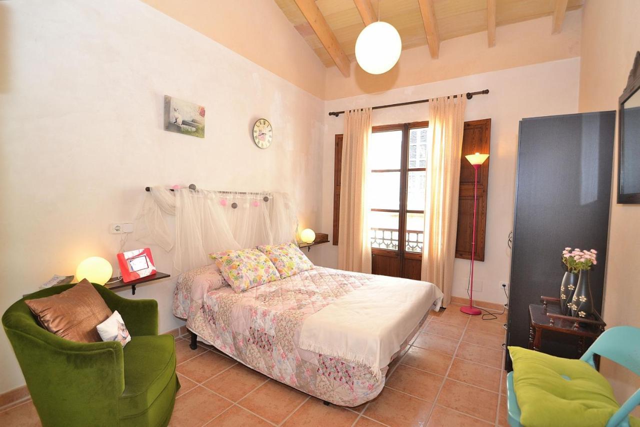 229 Casa Es Forn Etv10429 By Mallorca Charme Петра Екстериор снимка