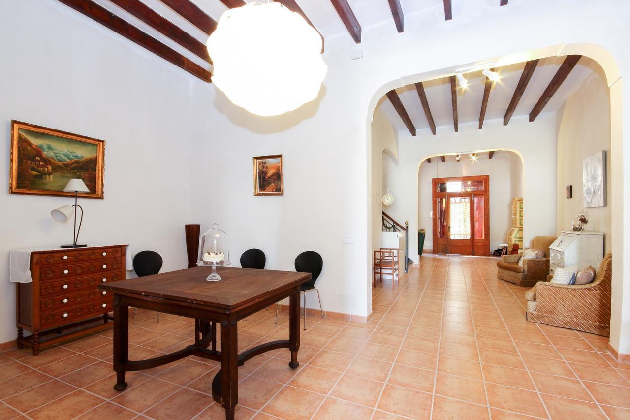 229 Casa Es Forn Etv10429 By Mallorca Charme Петра Екстериор снимка