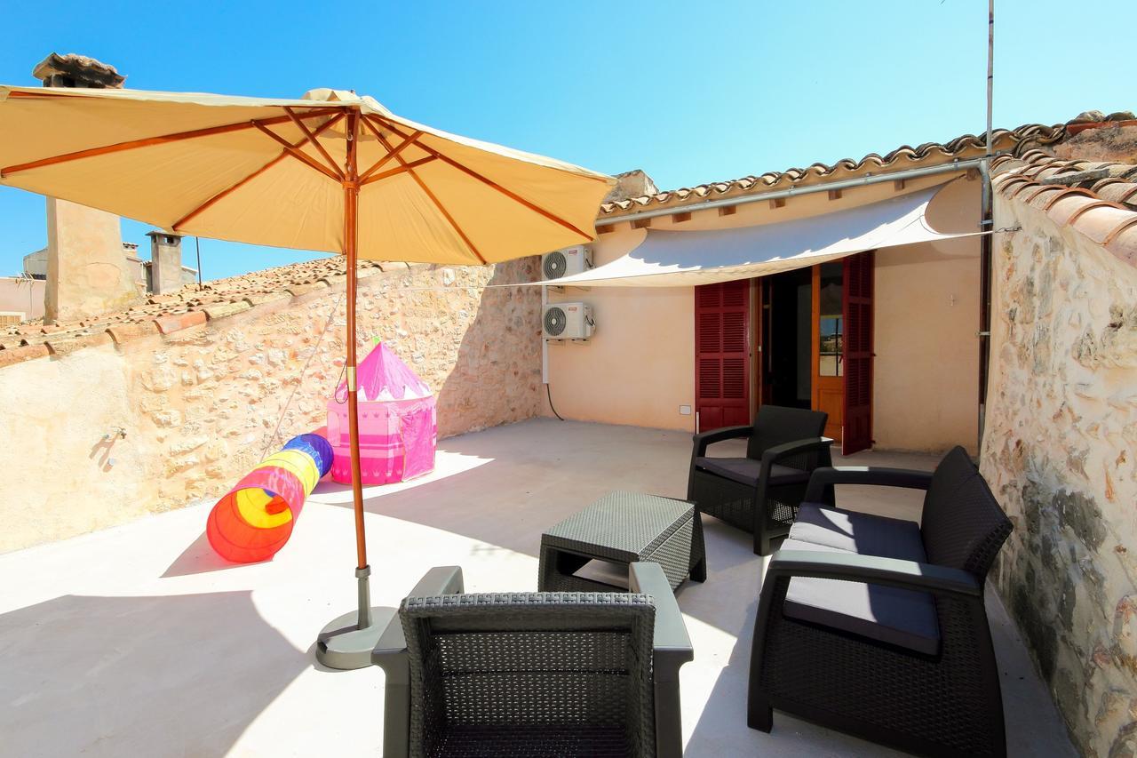229 Casa Es Forn Etv10429 By Mallorca Charme Петра Екстериор снимка