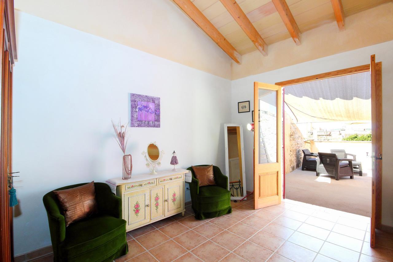 229 Casa Es Forn Etv10429 By Mallorca Charme Петра Екстериор снимка