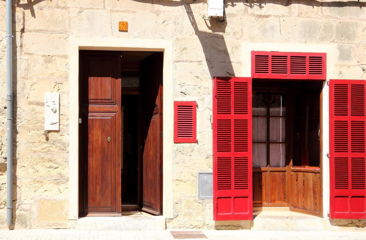 229 Casa Es Forn Etv10429 By Mallorca Charme Петра Екстериор снимка