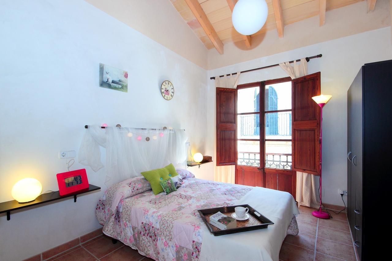 229 Casa Es Forn Etv10429 By Mallorca Charme Петра Екстериор снимка
