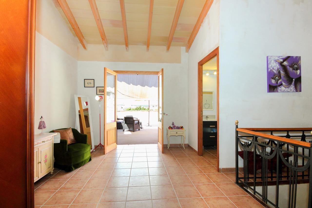 229 Casa Es Forn Etv10429 By Mallorca Charme Петра Екстериор снимка