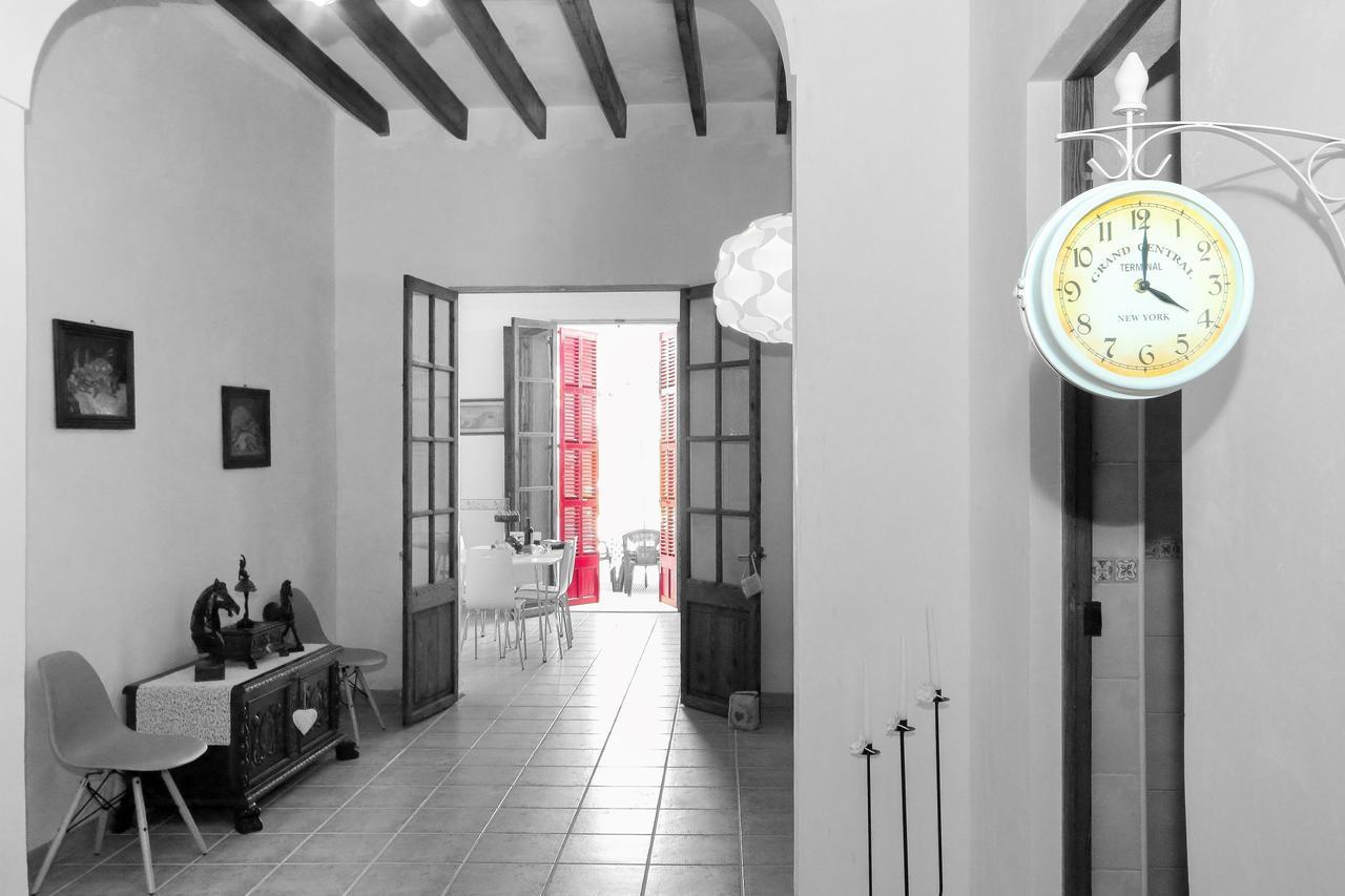 229 Casa Es Forn Etv10429 By Mallorca Charme Петра Екстериор снимка