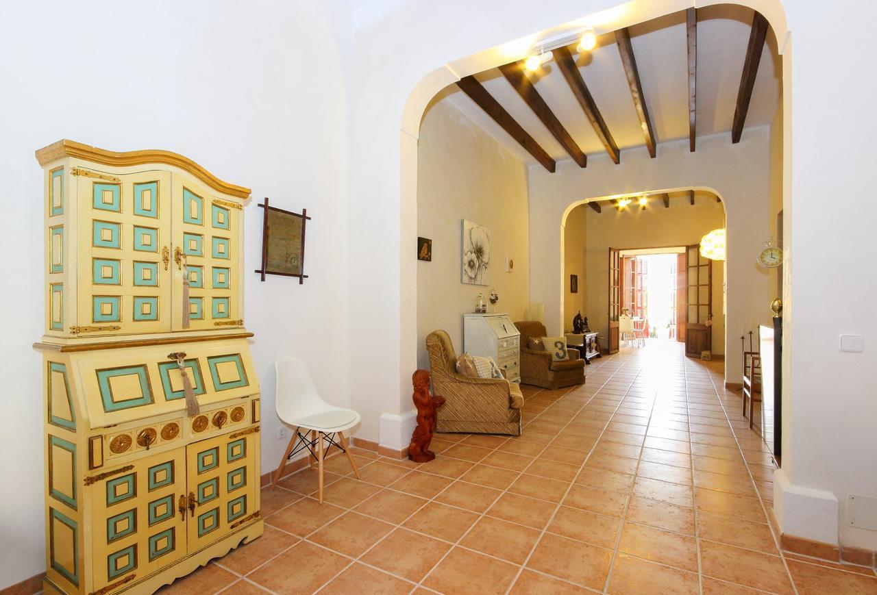 229 Casa Es Forn Etv10429 By Mallorca Charme Петра Екстериор снимка
